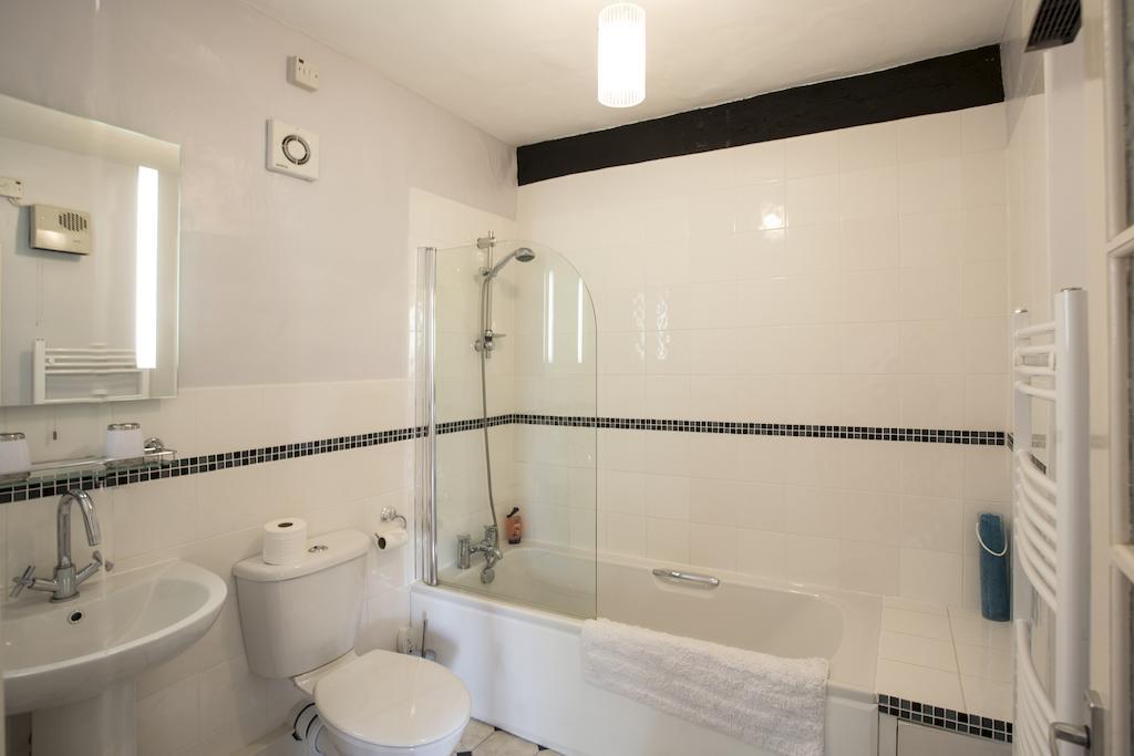 New House Farm Bed And Breakfast Aston Ingham 객실 사진