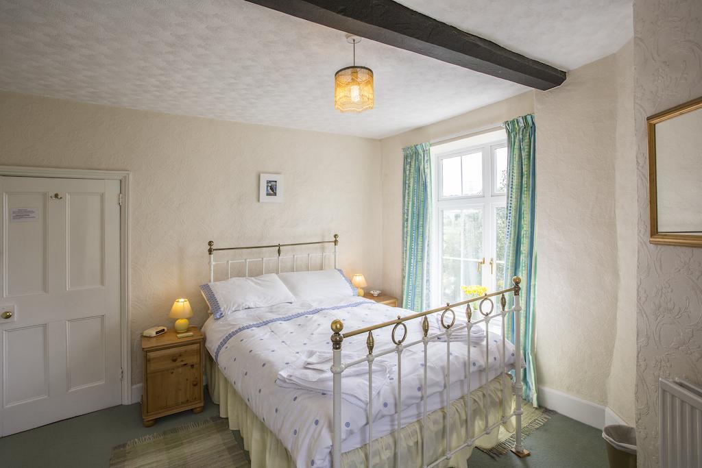 New House Farm Bed And Breakfast Aston Ingham 객실 사진