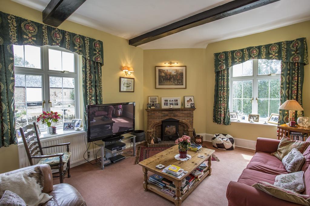 New House Farm Bed And Breakfast Aston Ingham 외부 사진