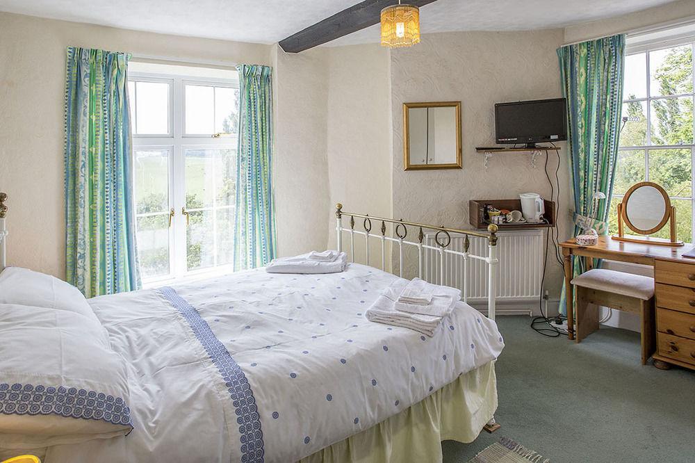 New House Farm Bed And Breakfast Aston Ingham 외부 사진