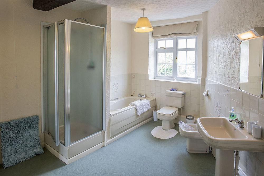 New House Farm Bed And Breakfast Aston Ingham 외부 사진