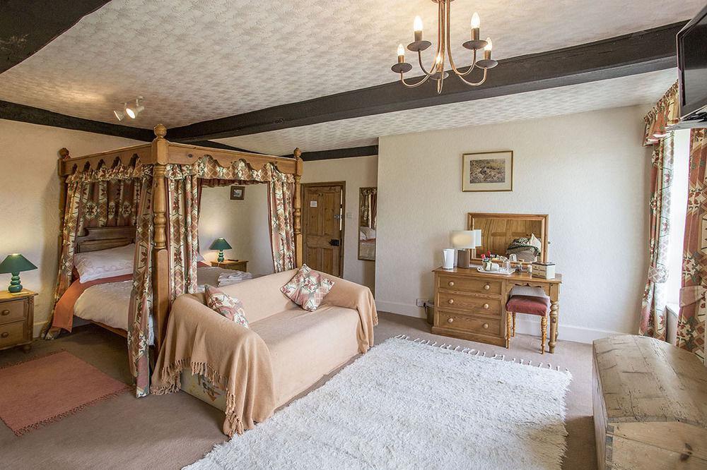 New House Farm Bed And Breakfast Aston Ingham 외부 사진